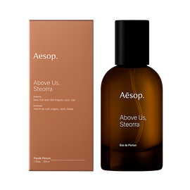 어보브 어스, 스테오라 오 드 퍼퓸