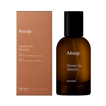 어보브 어스, 스테오라 오 드 퍼퓸