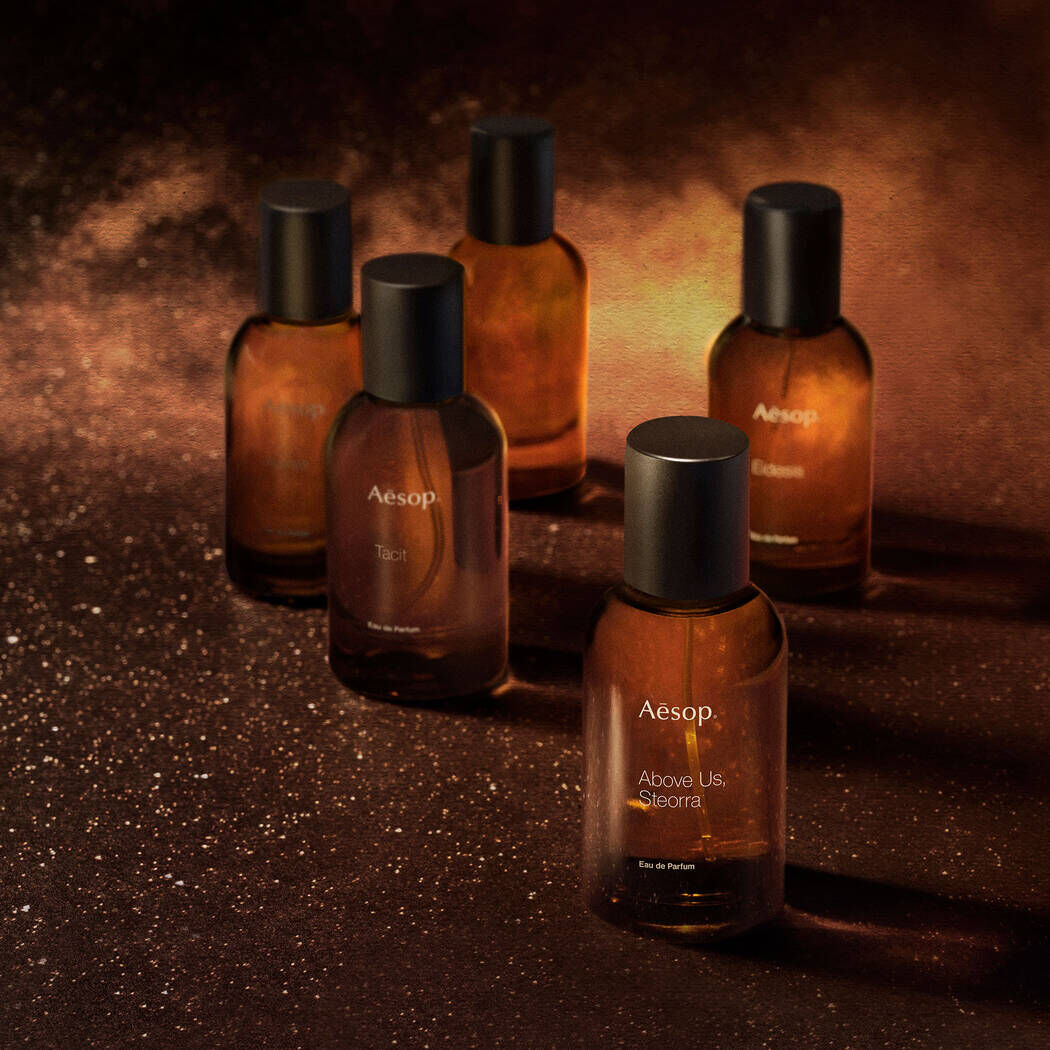 어보브 어스, 스테오라 오 드 퍼퓸