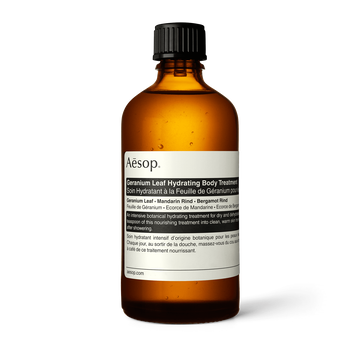 제라늄 리프 하이드레이팅 바디 트리트먼트