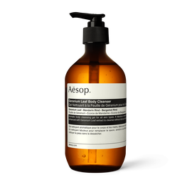 제라늄 리프 바디 클렌저