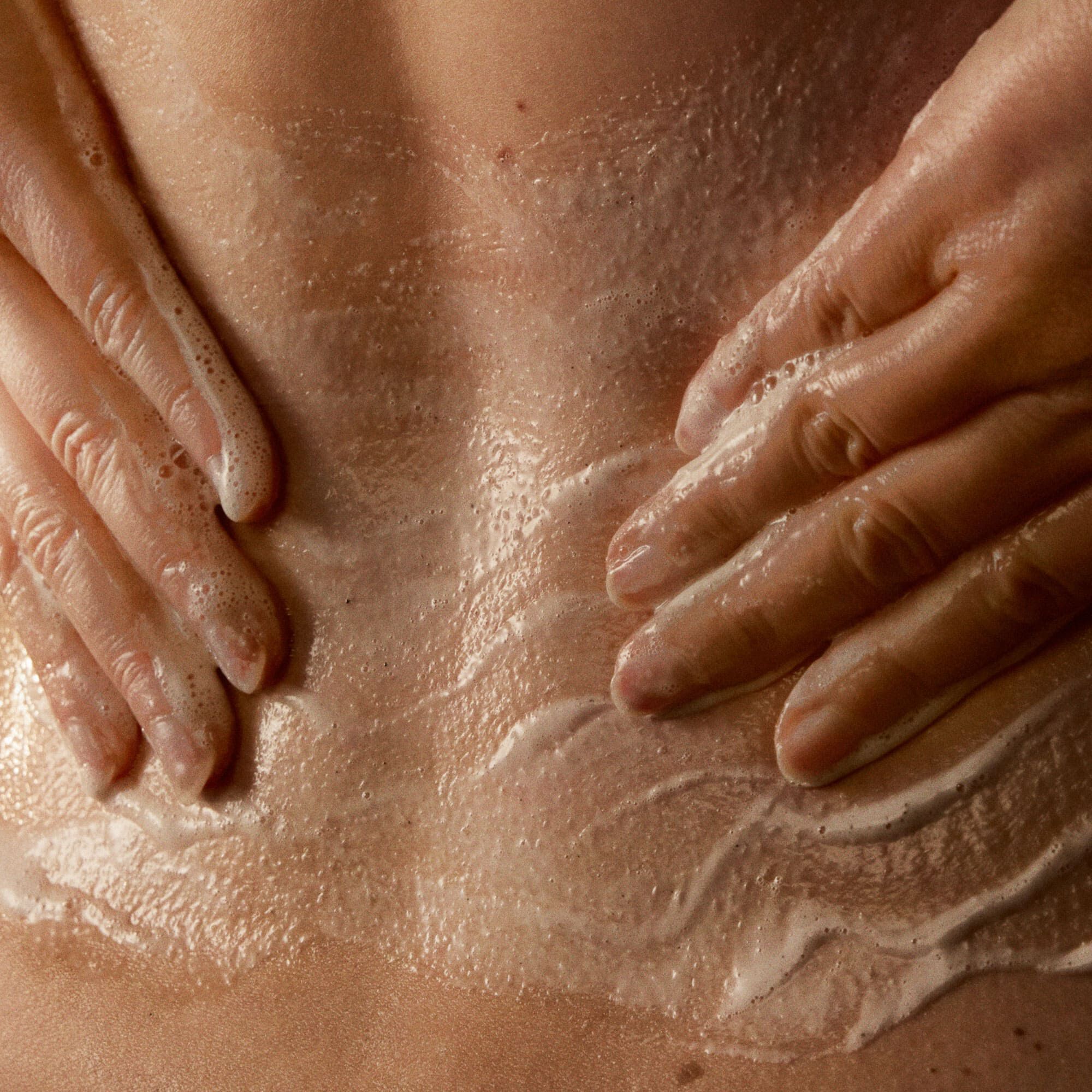 제라늄 리프 바디 클렌저