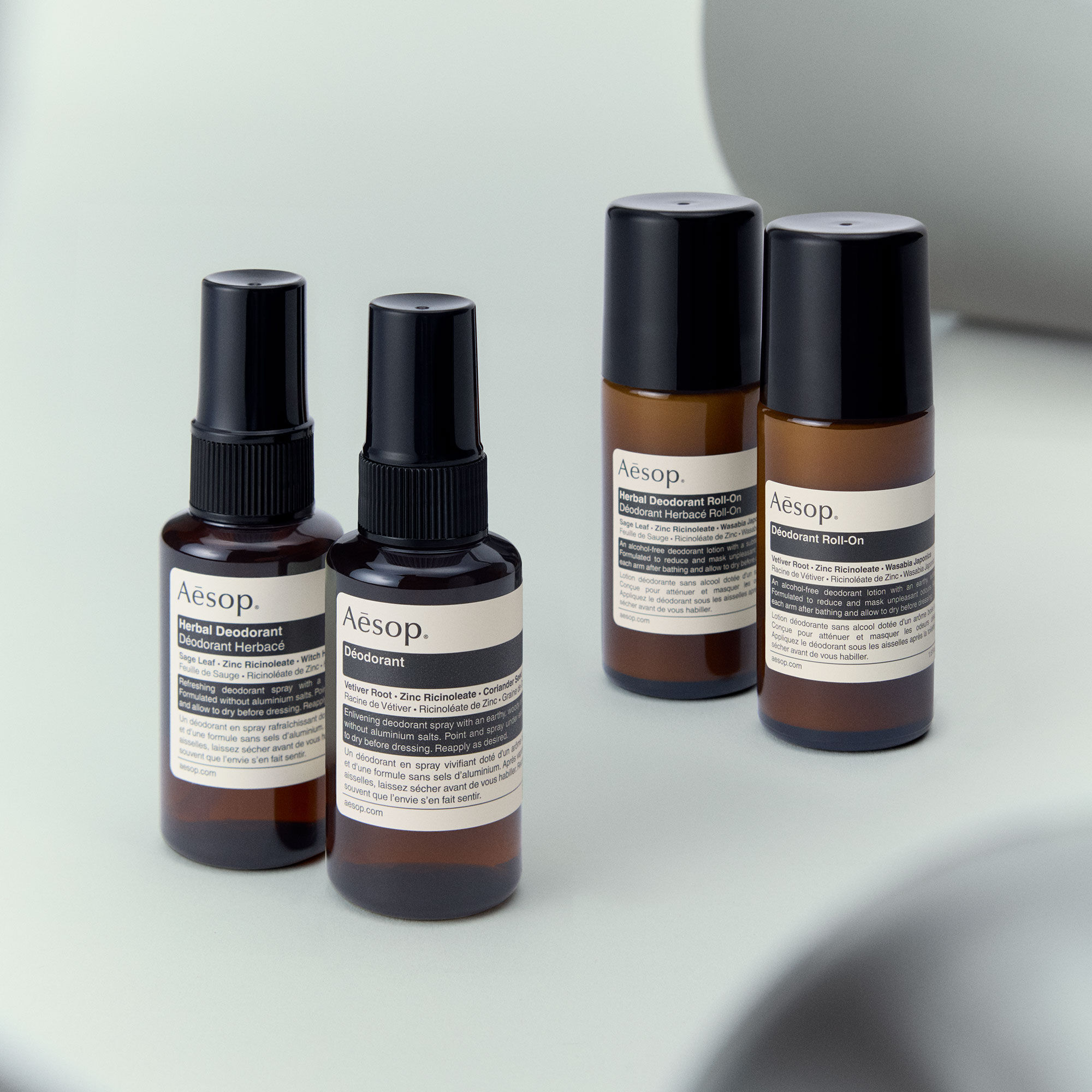 데오도란트 롤-온